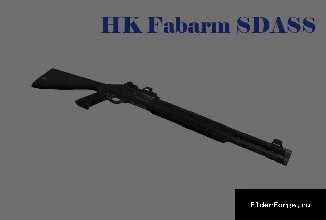 Обложка мода: Collection Weapon — подборка лучшего современного оружия для Fallout 3