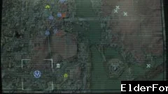 Обложка мода: Color Hi‑Detailed Map and Icons для Fallout 3 – яркая карта с детализированными объектами