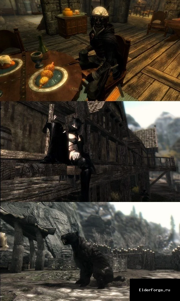 Обложка мода: Colorful Magic v1.2 – яркая магия для Skyrim Legendary Edition