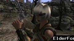 Обложка мода: Colt Peacemaker – классический револьвер для Fallout 3