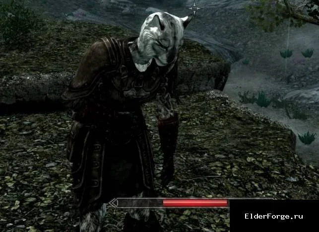 Обложка мода: Combat Fatigue LE — анимации ранения и замедление при низком здоровье в Skyrim
