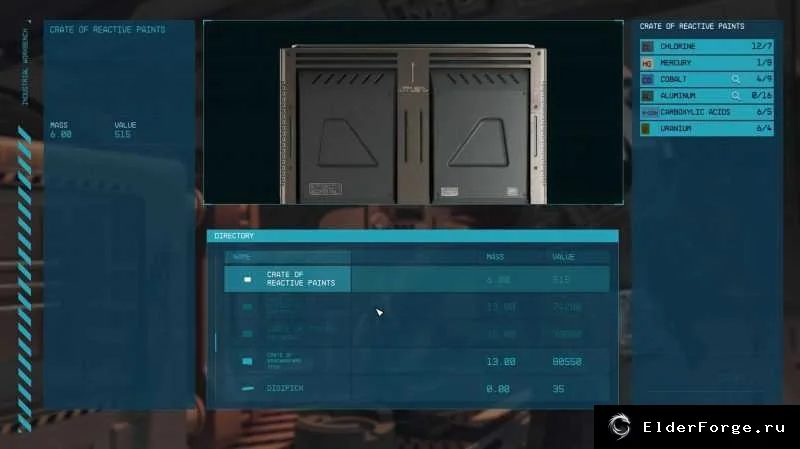 Обложка мода: Contraband Crafting — новые контрабандные предметы и крафт в Starfield