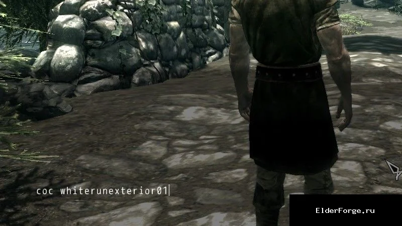 Обложка мода: Copy &amp; Paste в консоли Skyrim LE – быстрое вставление команд