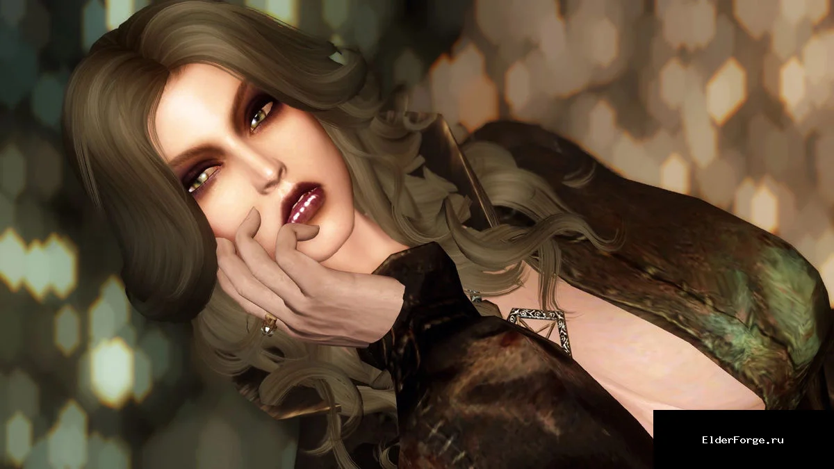 Обложка мода: Crania — новый спутник‑Некромант для Skyrim SE‑AE
