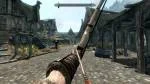 Обложка мода: Crystal Bow – кристальный лук для Skyrim Legendary Edition