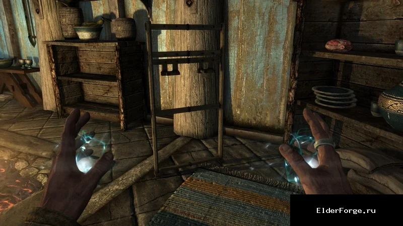 Обложка мода: Decorator Helper – помощник для перемещения и масштабирования предметов в Skyrim SE/AE