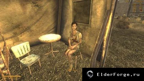 Обложка мода: Decrucifixion: Спасение распятых в FNV