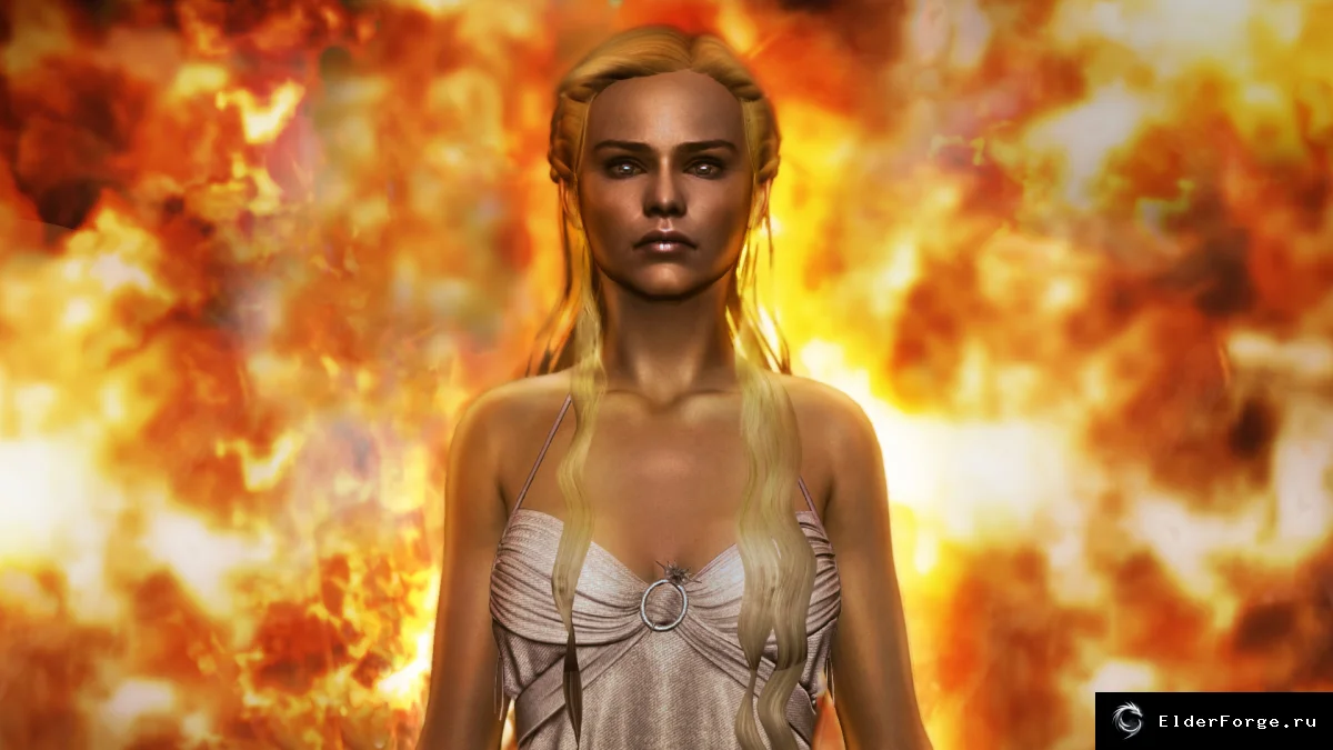 Обложка мода: DEM: сборник ресурсов и дополнений 0.1fixed для Skyrim LE
