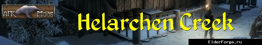 Обложка мода: Деревня Хеларчен Крик LE — Helarchen Creek от Arthmoor