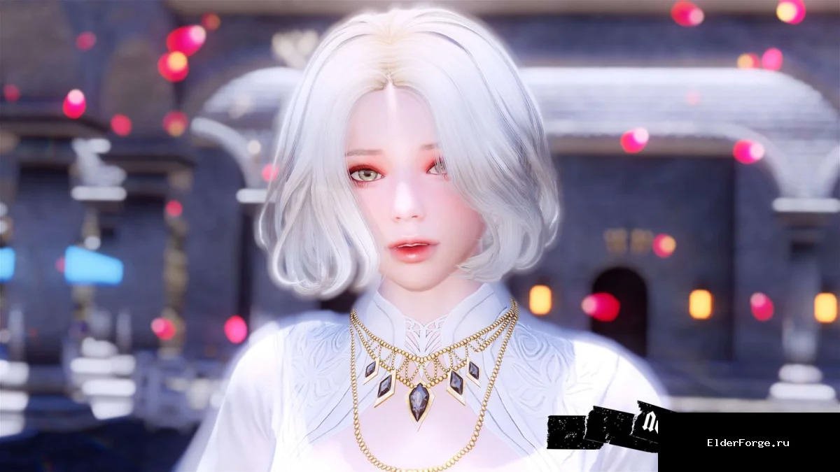 Обложка мода: Диана – очаровательная маг-спутница в Skyrim LE с ледяной магией и возможностью женитьбы