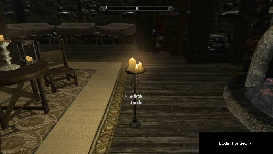 Обложка мода: Динамические фонари и светильники LE — Lanterns and Candles, крафт и установка в Skyrim