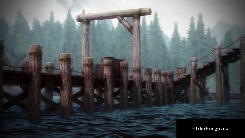 Обложка мода: Disk Cache Enabler — ускоритель дискового кэша для Skyrim SE и AE