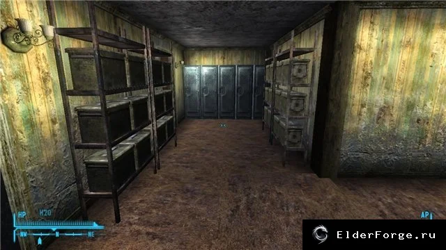 Обложка мода: Дом в Гудспринге с Миа и удобствами для FNV