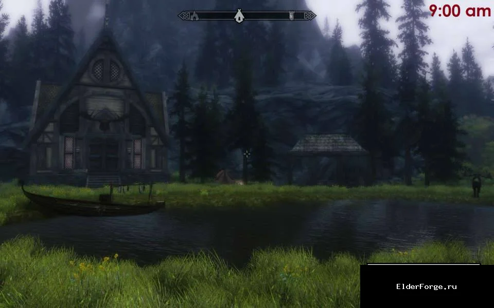 Обложка мода: Домик у озера LE — Stag's Rest Player Home v2.0