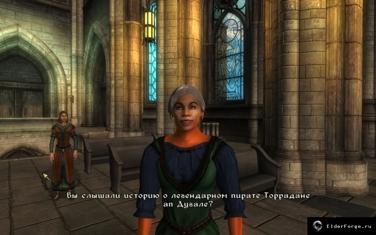 Обложка мода: Исправление багов недвижимости в официальных DLC-плагинах Oblivion