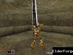 Обложка мода: Доспех Водолаза — новые подводные доспехи для Morrowind