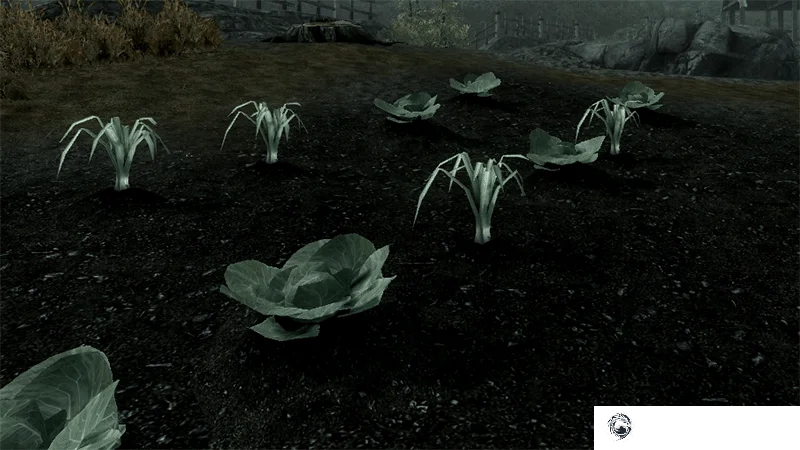 Обложка мода: Дождевые брызги Skyrim LE — атмосферный визуальный эффект