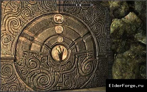 Обложка мода: Драконьи Когти Авто-открытие – скрипт для Skyrim SE/AE
