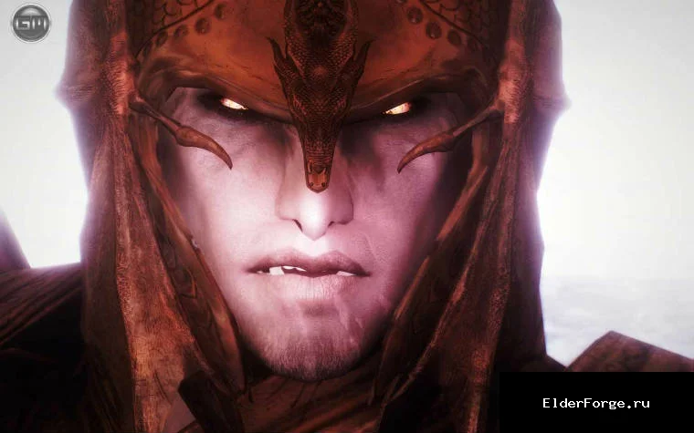 Обложка мода: Древняя Драконья броня — Ancient Dragon Knight Armor LE