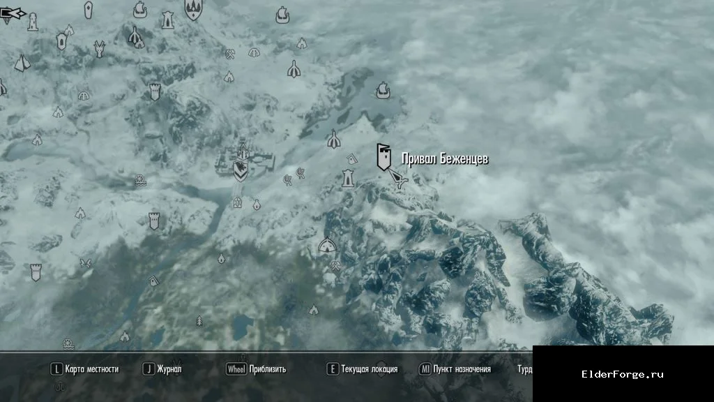 Обложка мода: Древние вампирские перчатки – уникальный артефакт для Skyrim LE