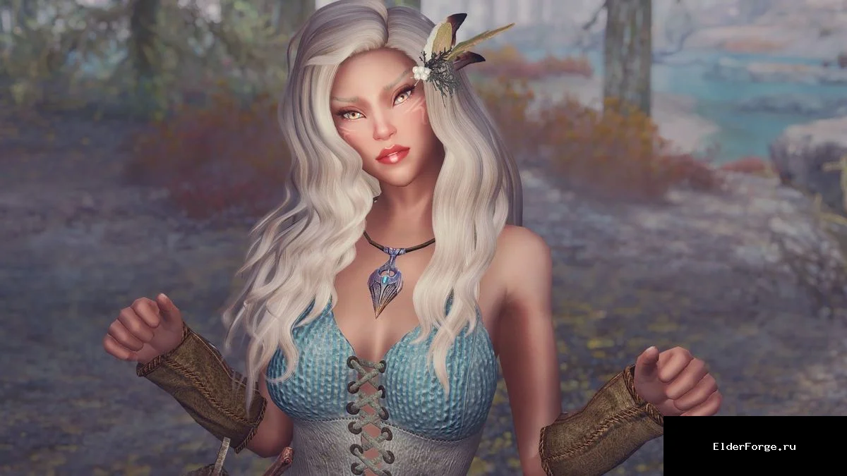 Обложка мода: Друид Лилисса LE / Lilissa the Druid