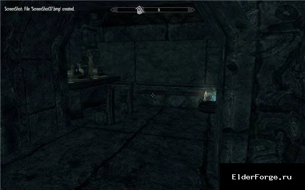 Обложка мода: Dwemer Дом – Дворец в стиле двемеров для Skyrim Legendary Edition