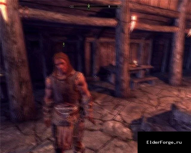 Обложка мода: Эффект опьянения для Skyrim LE – реалистичные последствия выпивки