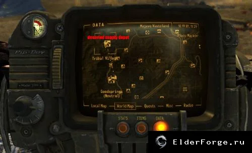 Обложка мода: Экспериментальные катаны для FNV: лазерные, плазменные и тесла