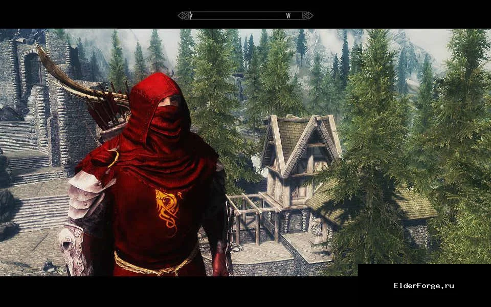 Обложка мода: Элитная броня лучника — LC Elite Archer Armor LE