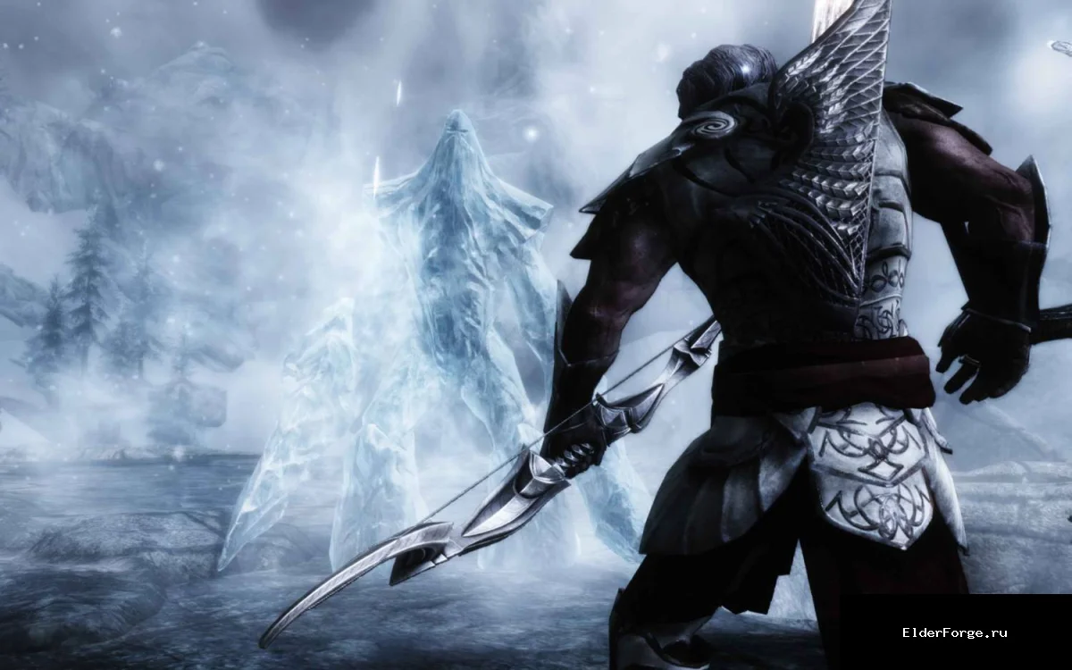 Обложка мода: ENB Kyokushinoyama – яркое улучшение графики для Skyrim Legendary Edition