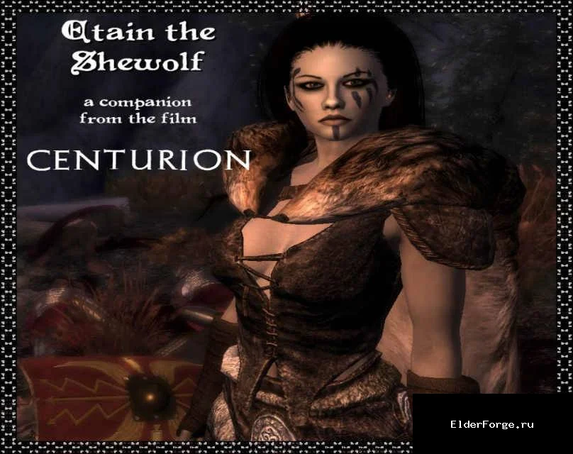 Обложка мода: Этейн Волчица LE / Etain the Shewolf Standalone