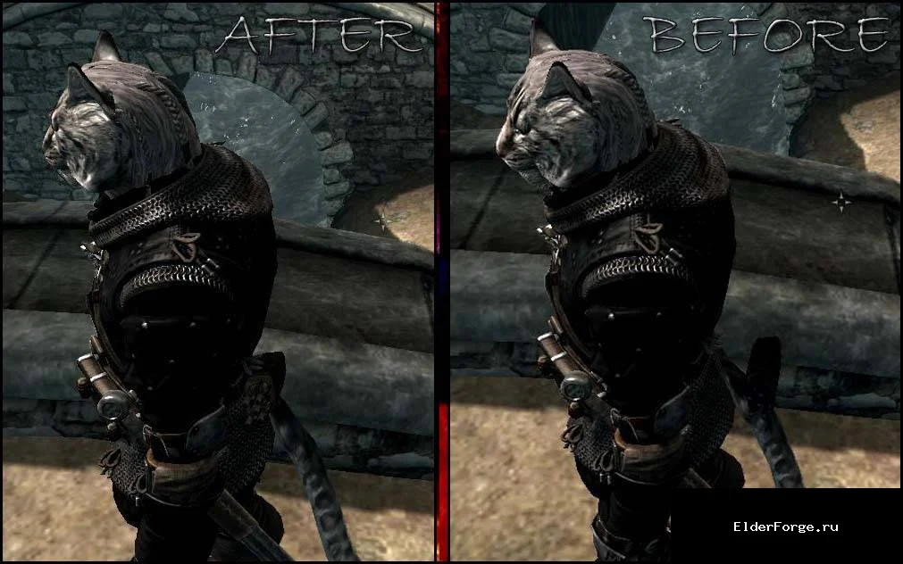 Обложка мода: Фикс расположения болтов арбалета в Skyrim LE от sufferot