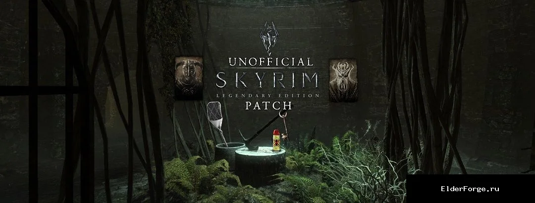 Обложка мода: Фикс вылетов при пересечении ячеек мира (Cells CDT Fix) для Skyrim LE и SE