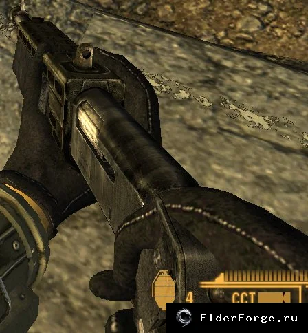 Обложка мода: FNV: Дробовик SPAS-12 из S.T.A.L.K.E.R.