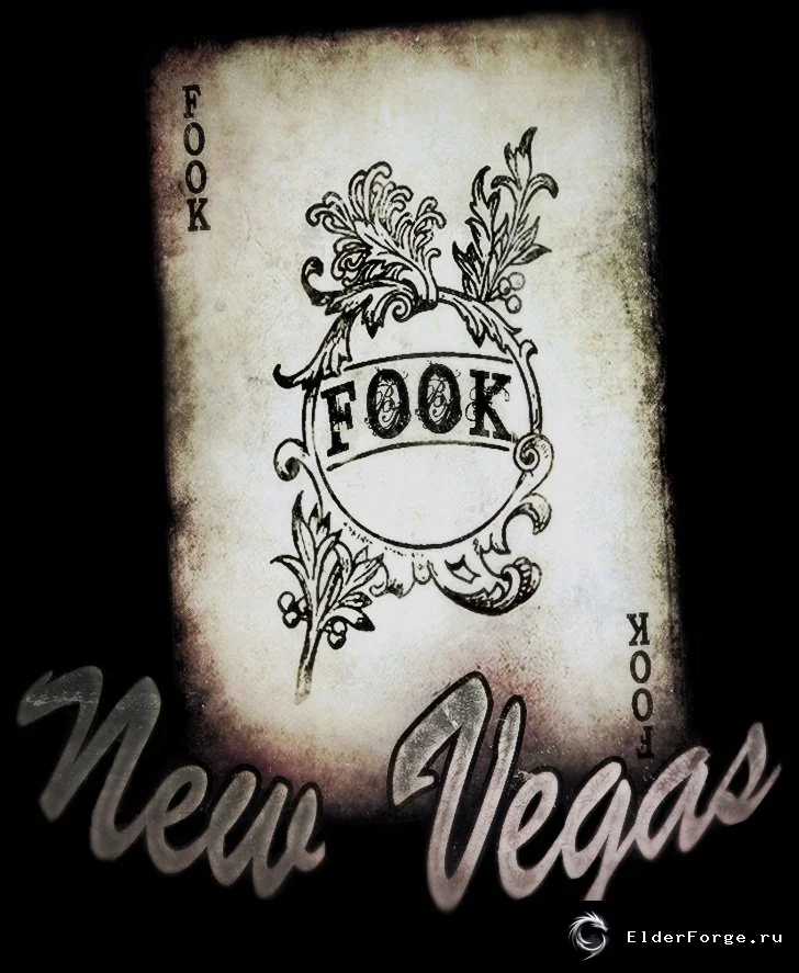 Обложка мода: FOOK: Комплексный мод для Fallout: New Vegas
