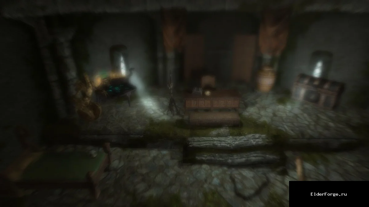Обложка мода: Fort Frostmoth Reborn 2 – уютный дом в Солстхейме для Skyrim LE