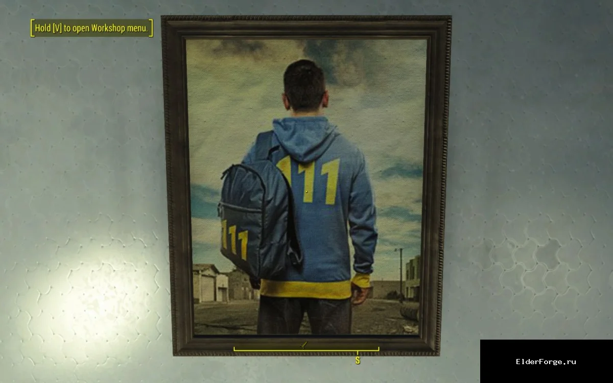 Обложка мода: Фотографии постапокалипсиса: новые арт‑картины для Fallout 4