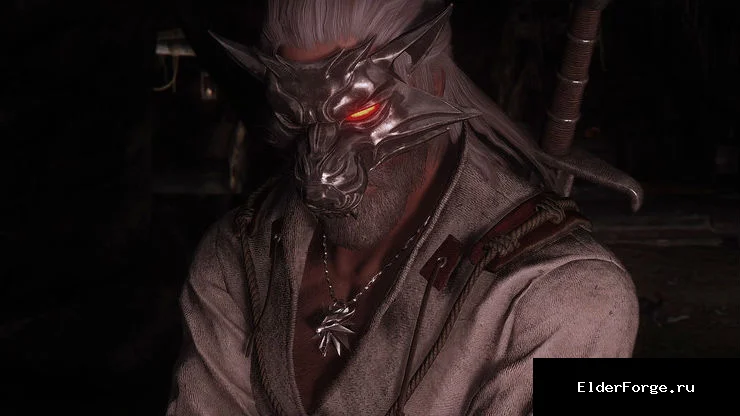 Обложка мода: Geralt of Rivia - Prologue Gear | Одежда Геральта (муж и жен CBBE) LE