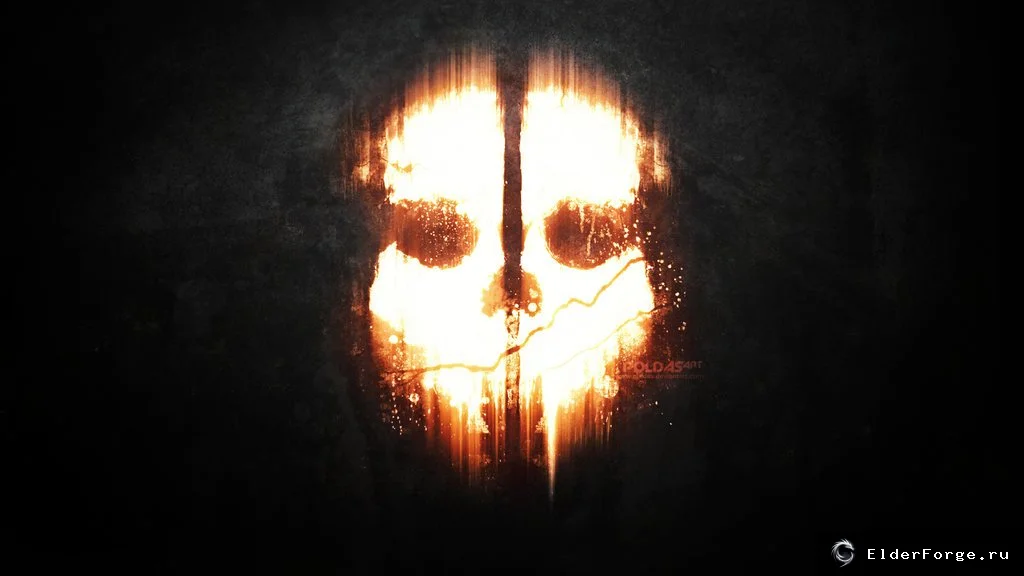 Обложка мода: Ghost`s Pack: Оружие из Call of Duty для FNV