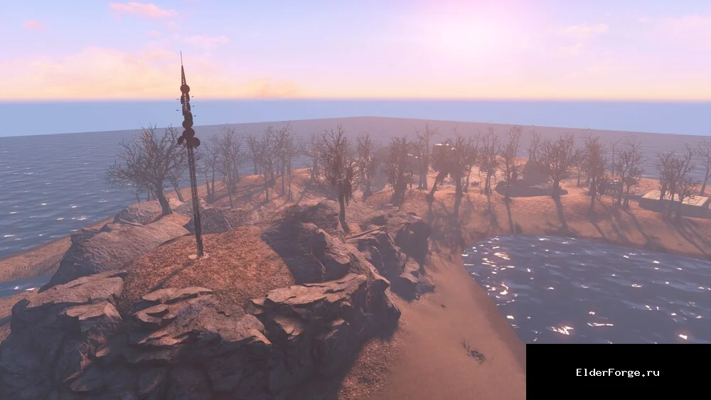 Обложка мода: Гибель Джеймса — квестовый мод для Fallout 4: остановите ИИ P.R.o.G.R.e.S.S.