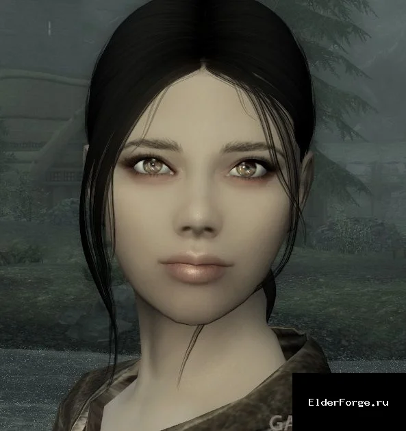 Обложка мода: Глаза Лунари для человеческих рас LE — Eyes Lunari for Human's