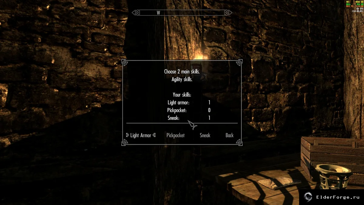 Обложка мода: Глобальное улучшение геймплея Skyrim LE 0.95.4b — полное переосмысление