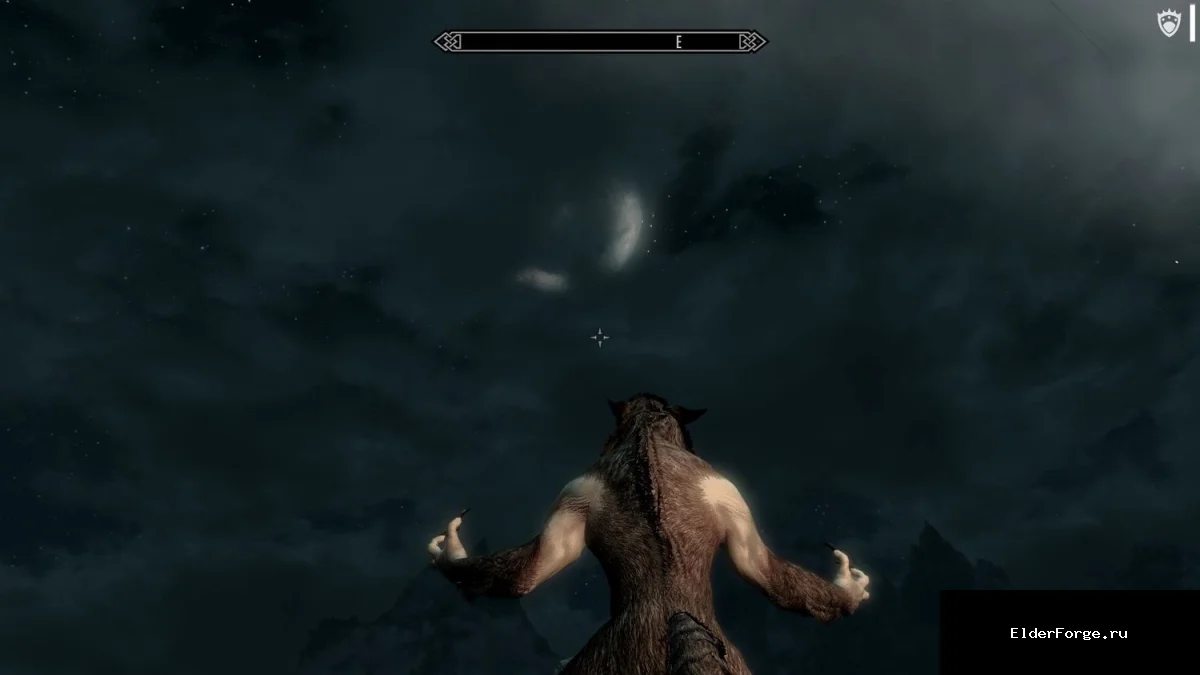 Обложка мода: Гнойный люпинус – редкая болезнь оборотня для Skyrim Legendary Edition