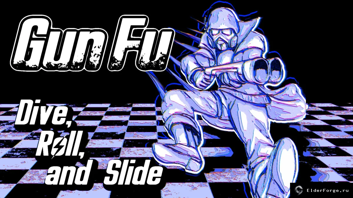 Обложка мода: Gun Fu: Экшен-трюки для FNV