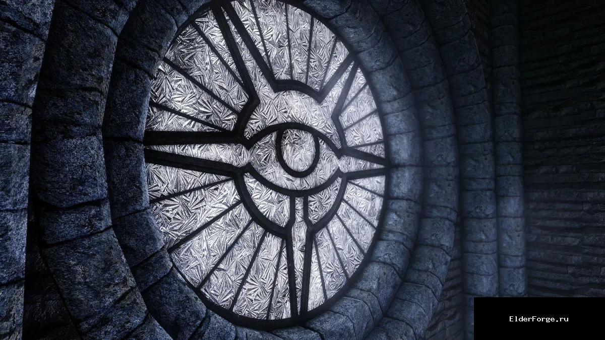 Обложка мода: HD‑ретекстур Коллегии Винтерхолда для Skyrim SE – 2K текстуры