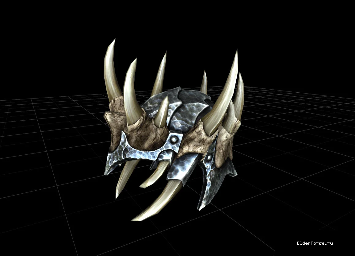 Обложка мода: HD‑текстуры моделей для Skyrim Legendary Edition – улучшенные детали