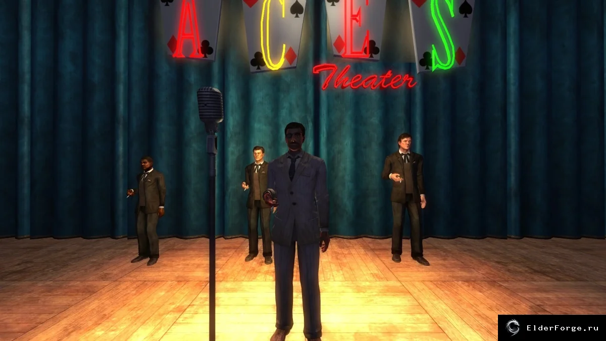 Обложка мода: Height Randomizer NVSE: Разнообразие роста NPC в FNV