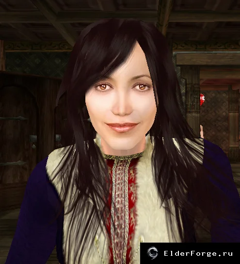 Обложка мода: HG Celebrity Faces I – Реалистичные портреты знаменитостей для Morrowind