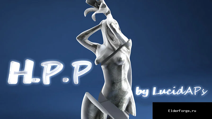 Обложка мода: High Poly Project SE‑AE — Детализированные модели для Skyrim Special Edition и Anniversary E…