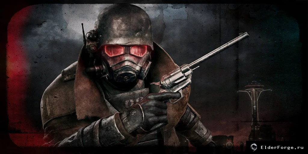 Обложка мода: Hit's Anims: Улучшенные анимации оружия для FNV
